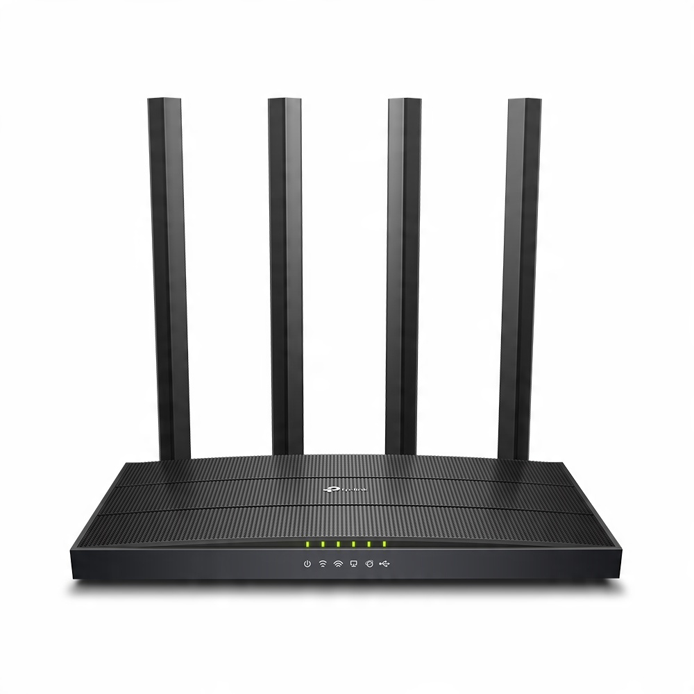 

Tp-link Archer C6U Router bezprzewodowy Dual-band