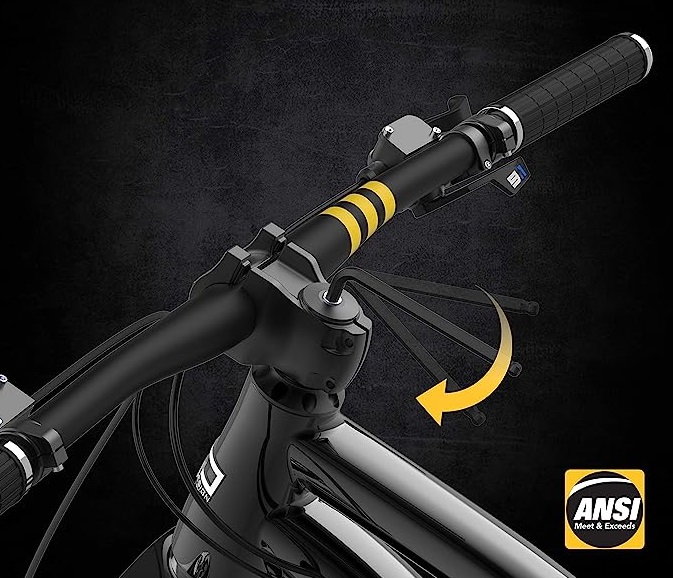 IMBUSY AMPULE ZESTAW KLUCZY PREMIUM KLUCZE AMPULOWE IMBUSOWE Marka inna