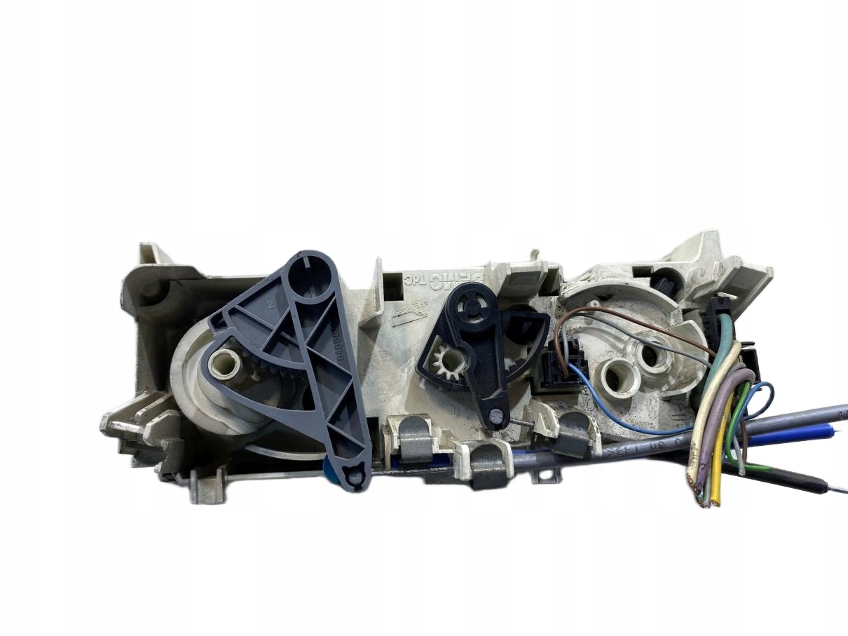 PANEL des lüfters PEUGEOT PARTNER und 030807D
