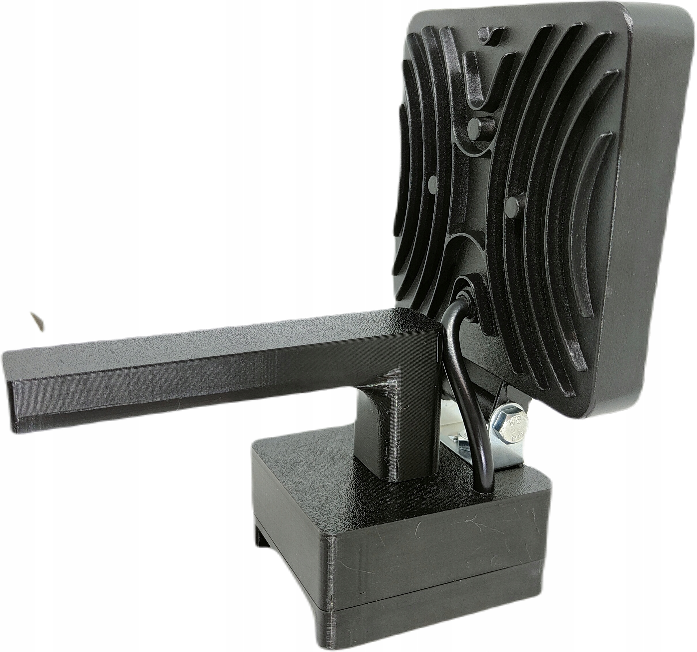 Lampa latarka Einhell PowerX 18V 48W z uchwytem Kod producenta 100