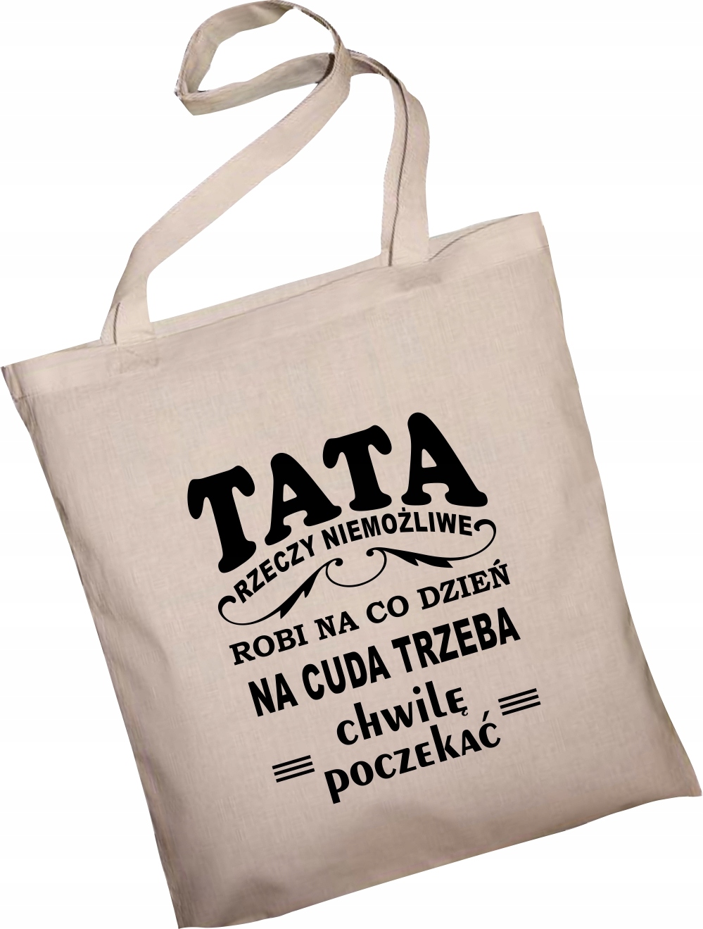 

Eko Torba Zakupy Dzień Ojca Dla Taty T27