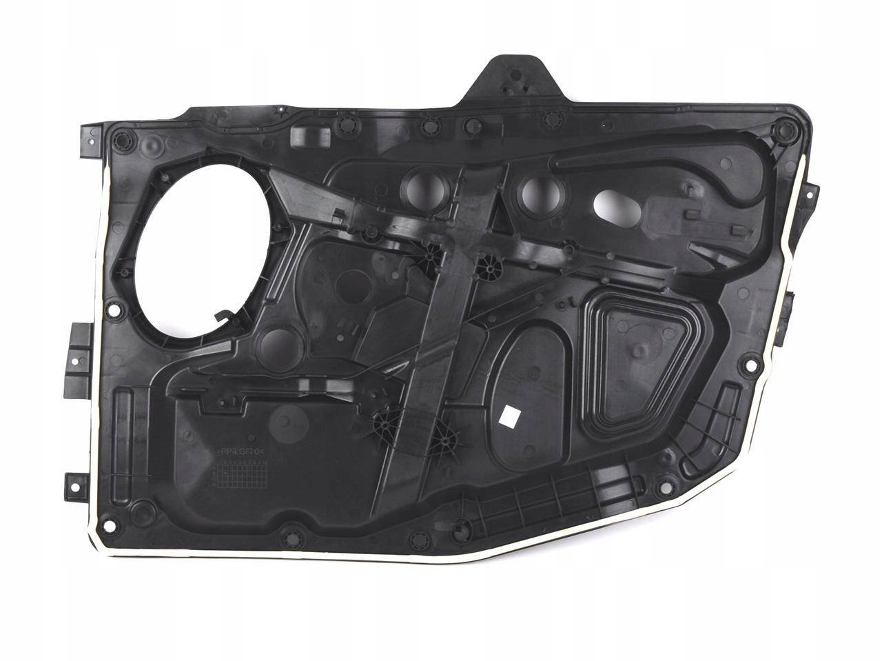 WYGLUSZENIE DRZWI LEWE PRZOD FIESTA FUSION 02 12 Car type Passenger cars