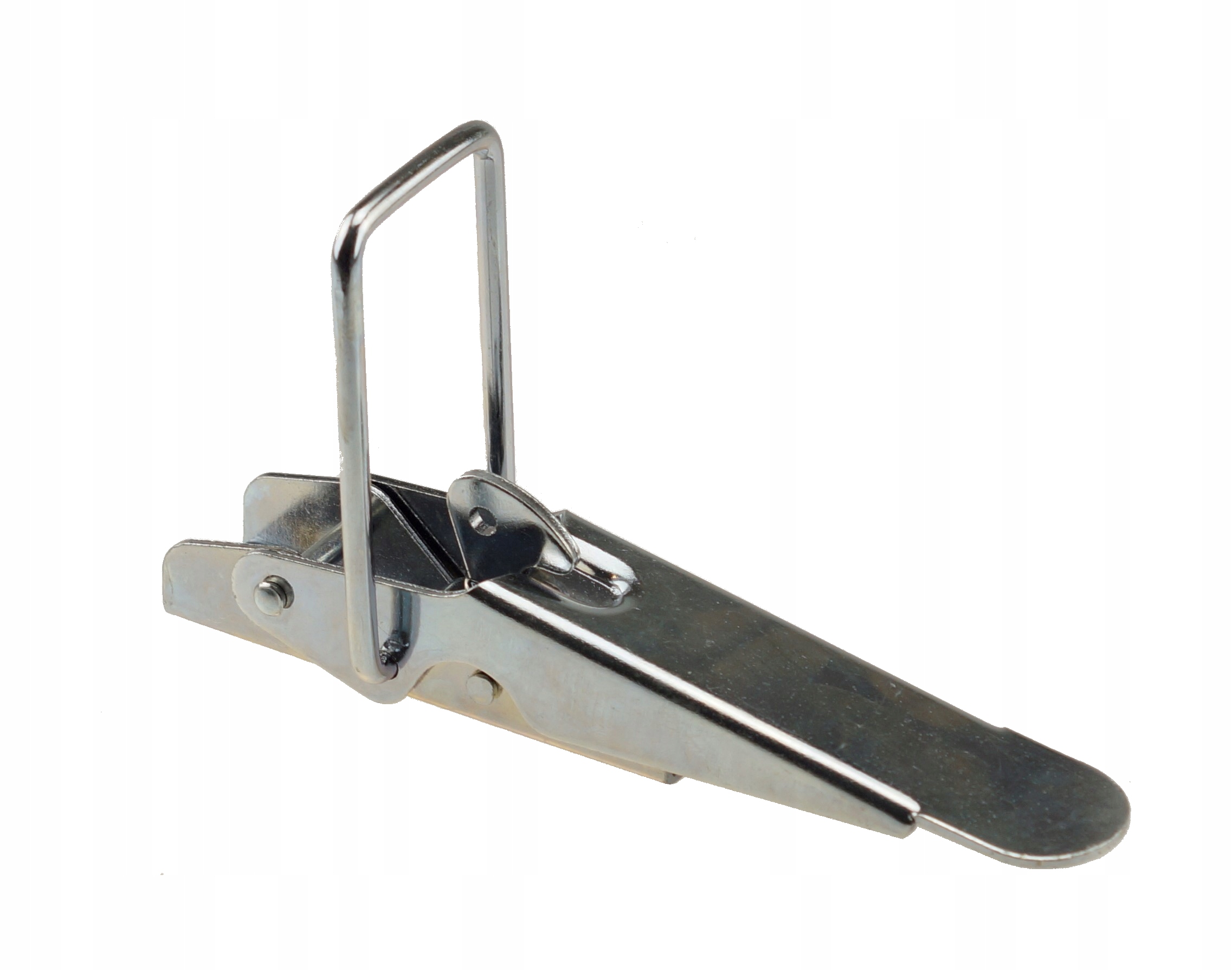 ZAMKNIĘCIE BURTY Z RURKĄ BURTOWE ZAMEK 215x45mm Długość 215 mm
