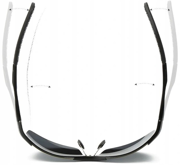 OKULARY PRZECIWSŁONECZNE POLARYZACYJNE BAMBUSOWE Płeć uniseks