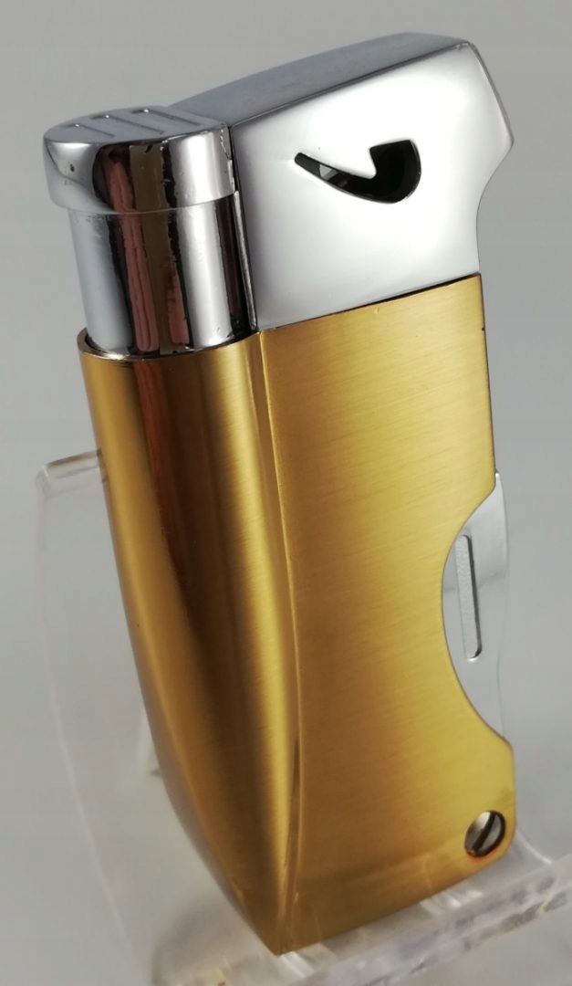 Zapalniczka fajkowa prezentowa do fajki przybornik Model fajkowe