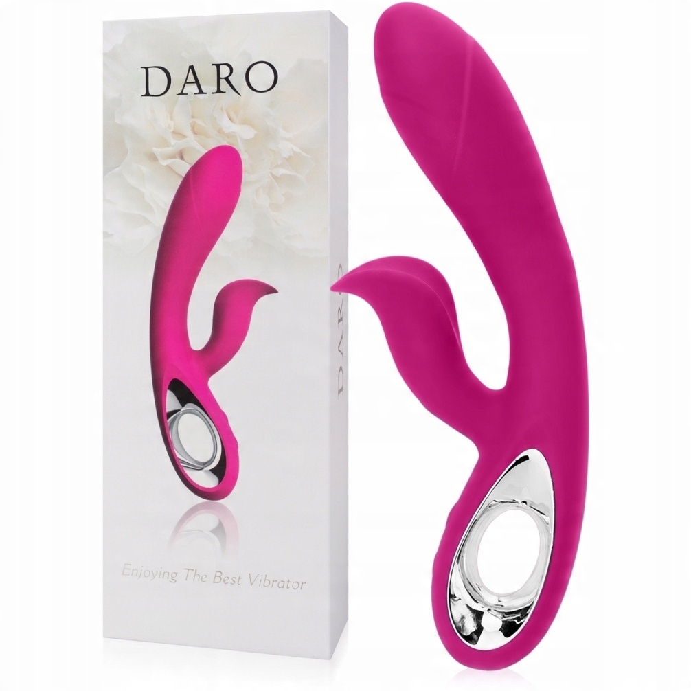 

Wibrator G-spot Z Silikonu Medycznego