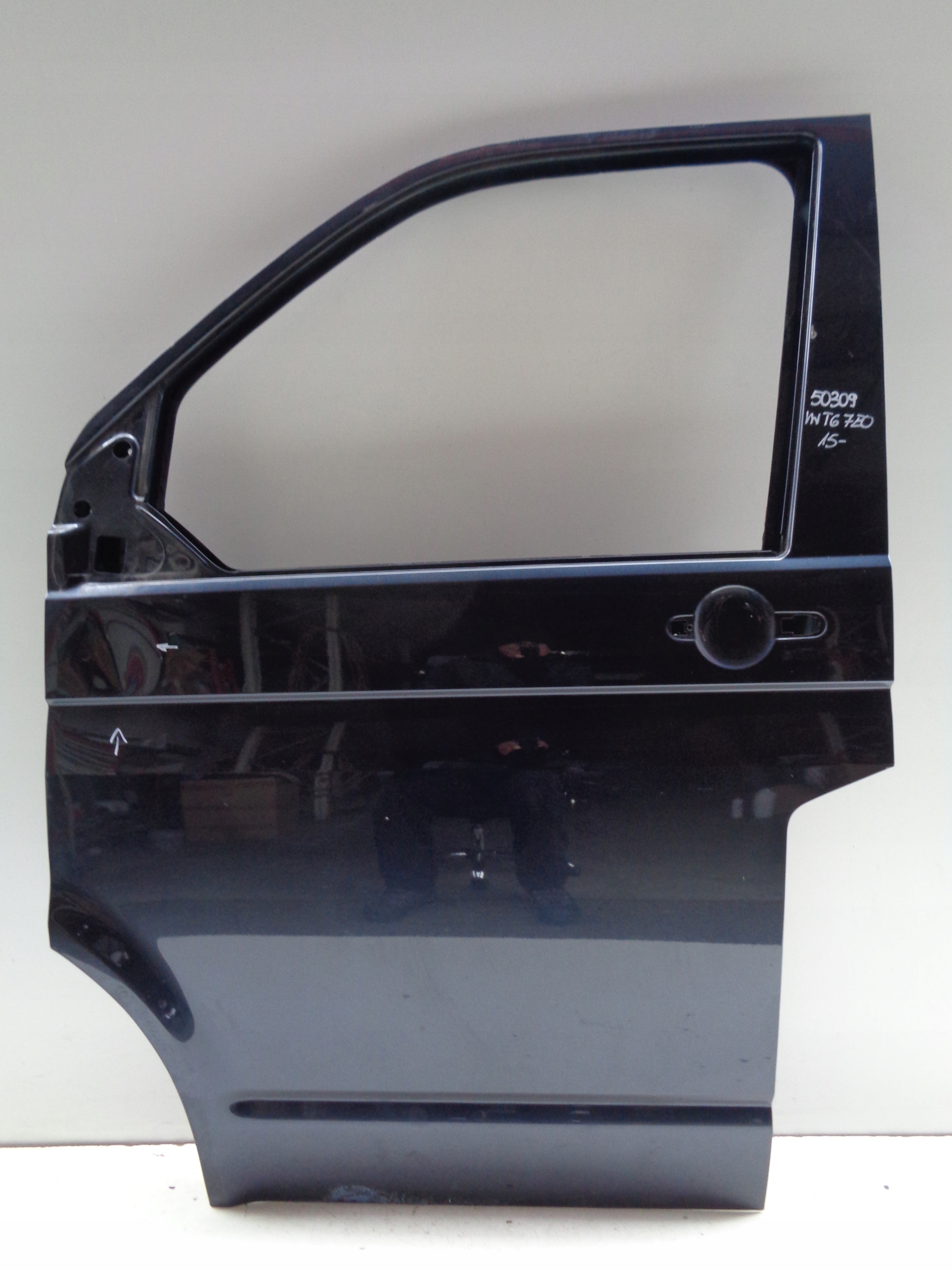 dvere Ľavé predné VW T6 7E 7E0 15- NR 50309