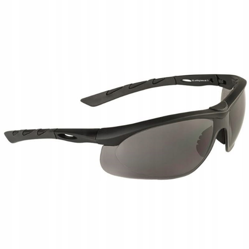 Okulary Balistyczne Swisseye Lancer Smoke Antifog