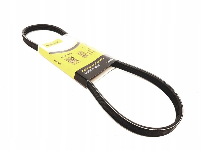

Continental Ctam Pasek Wielorowkowy 4PK841
