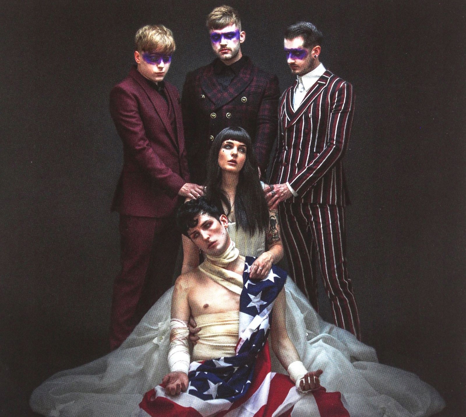 Creeper: American Noir [CD]