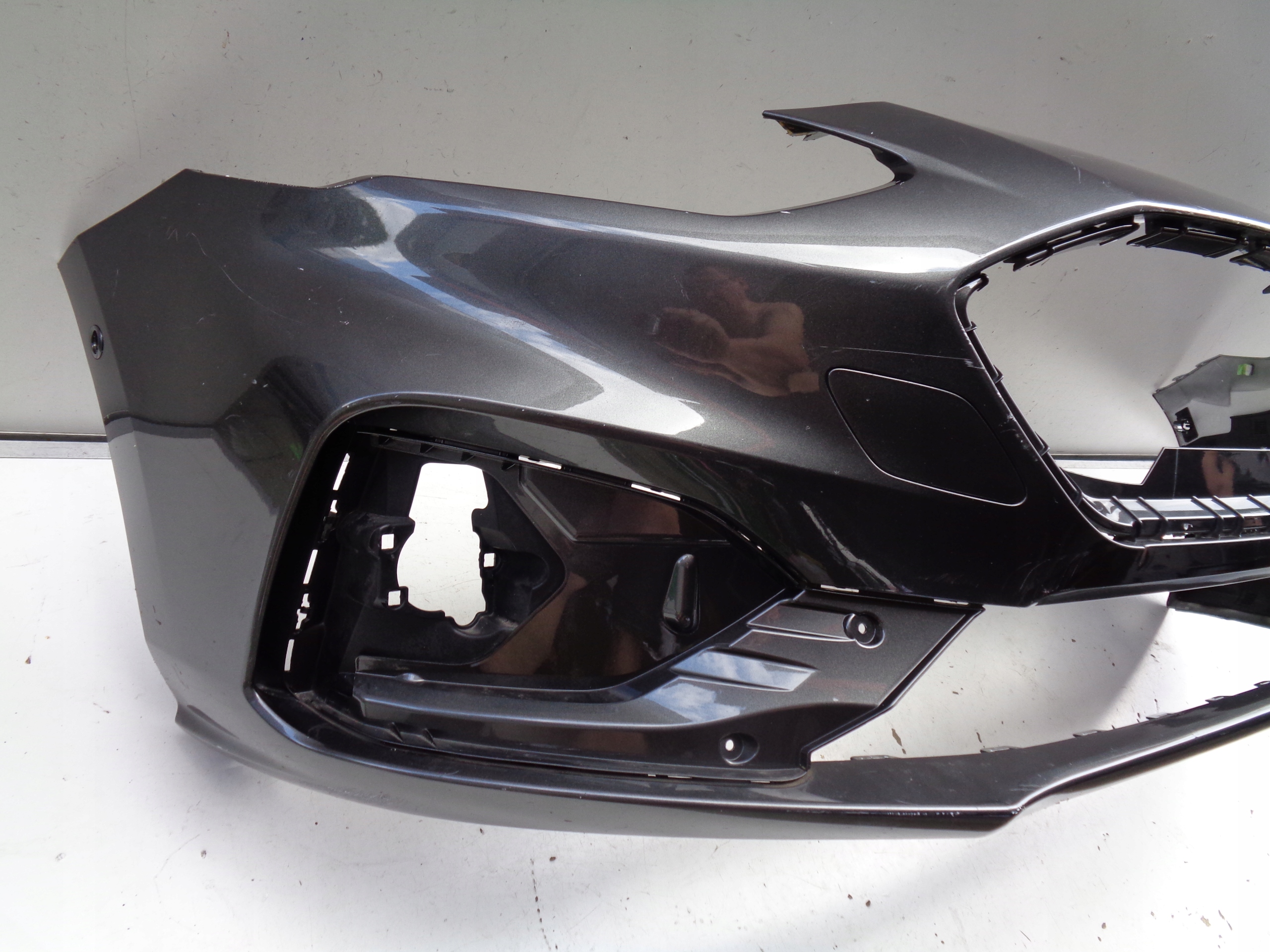 front bumper FORD FOCUS MK4 18- ST LINE NR 41773