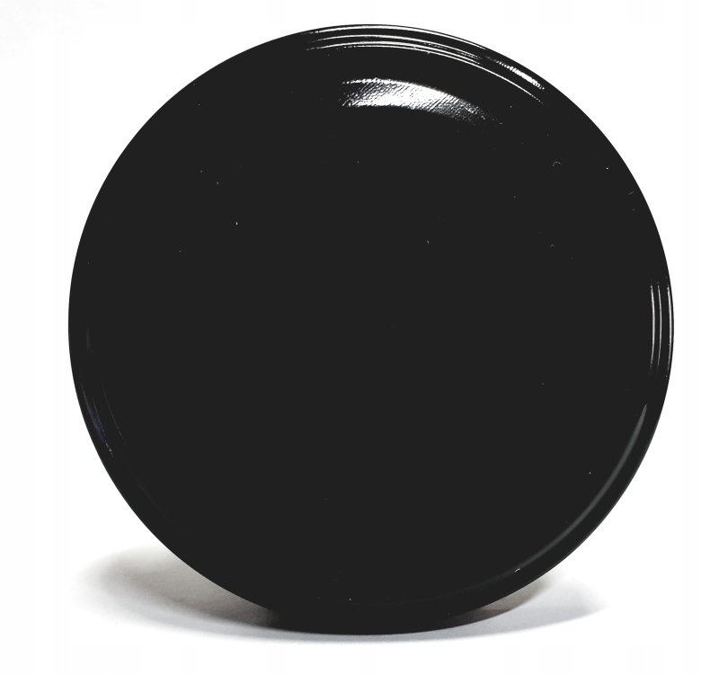 

Nakrętki do słoików zakrętki śr. 82mm 12szt czarna