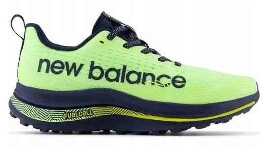 New Balance Buty do biegania FuelCell SuperComp Trail Mttrxcc męskie r. 44