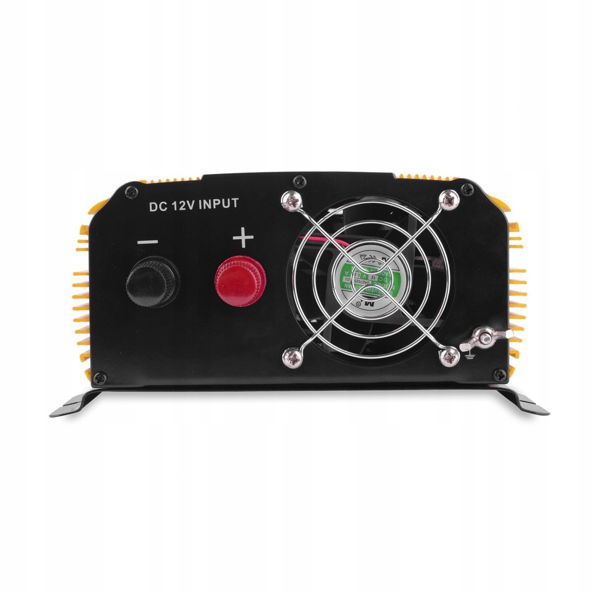 PRZETWORNICA NAPIECIA SINUS PLUS 12V 230V 1500W Brand Volt