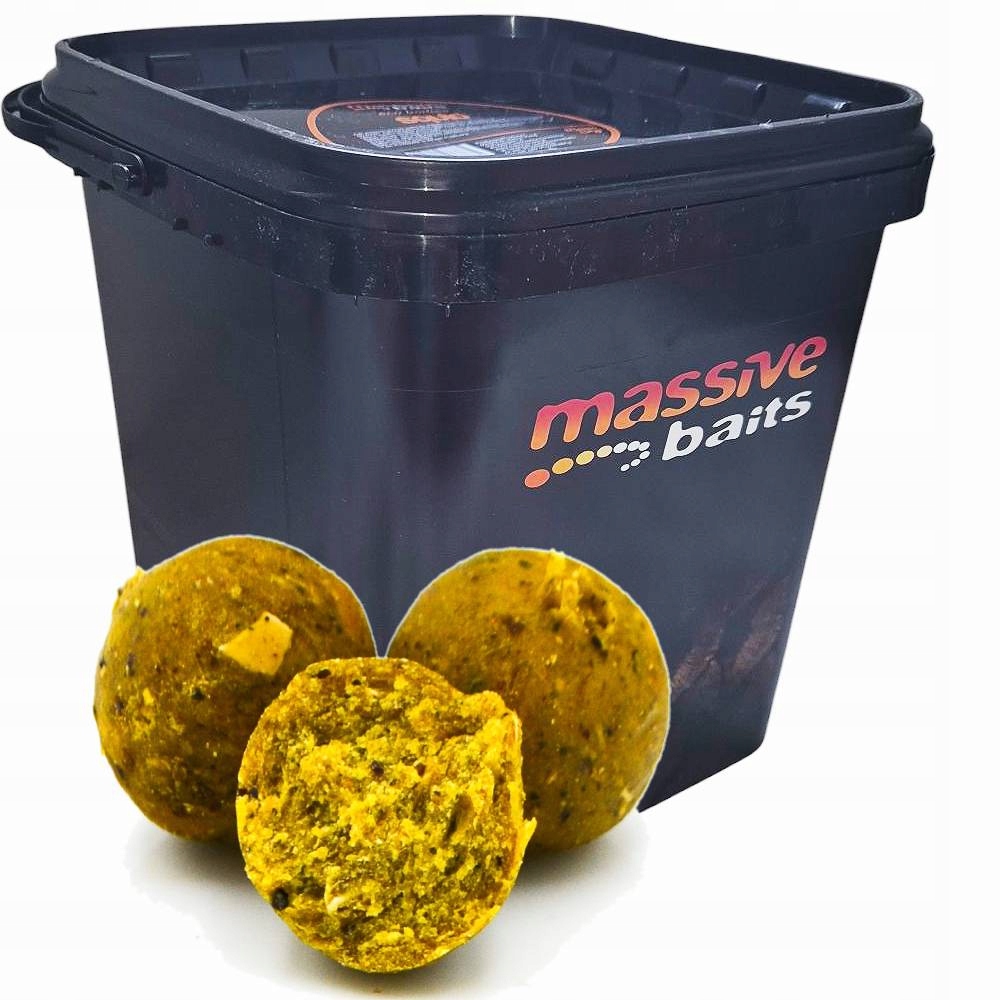Kulki Massive Baits Eco Boilies 18mm Scopex 3kg