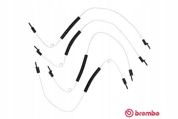 BREMBO CZUJNIK ZUŻYCIA KLOCKÓW HAMULCOWYCH PRZÓD MERCEDES SPRINTER