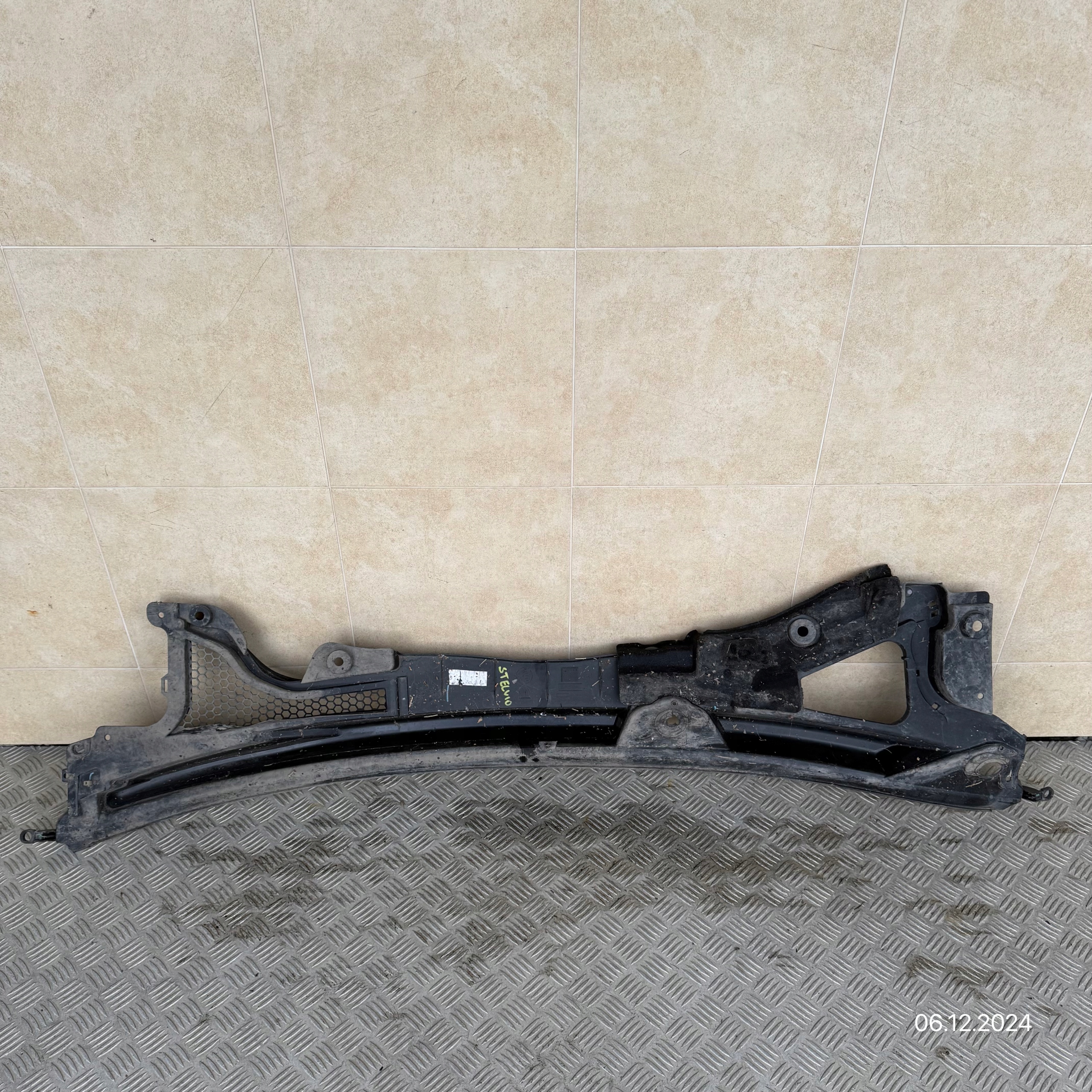 torpedo complete ALFA ROMEO STELVIO 156134659