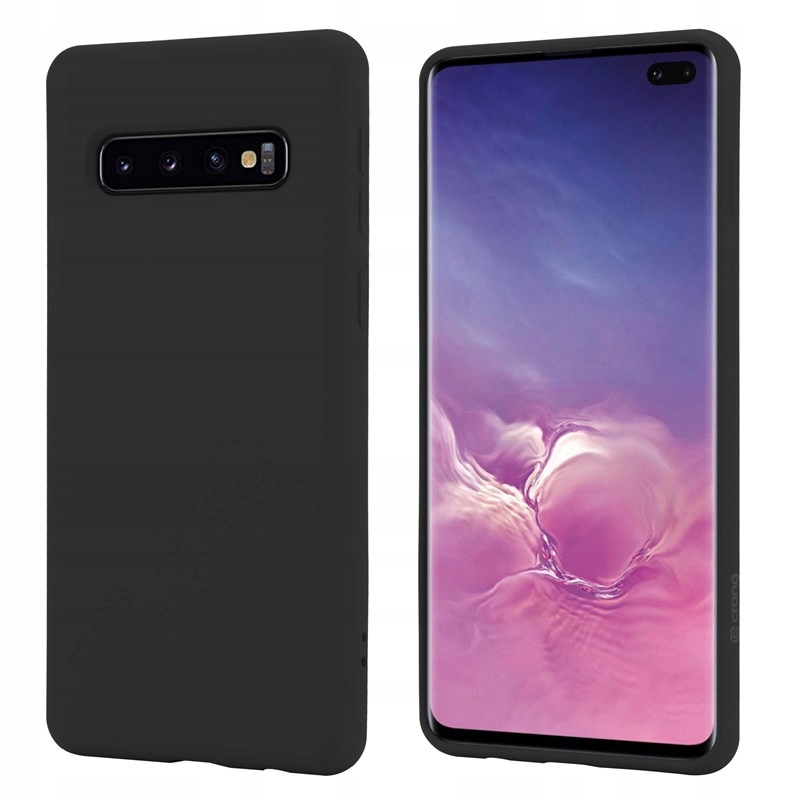 

Etui Silikon Case na telefon Samsung Galaxy S10+