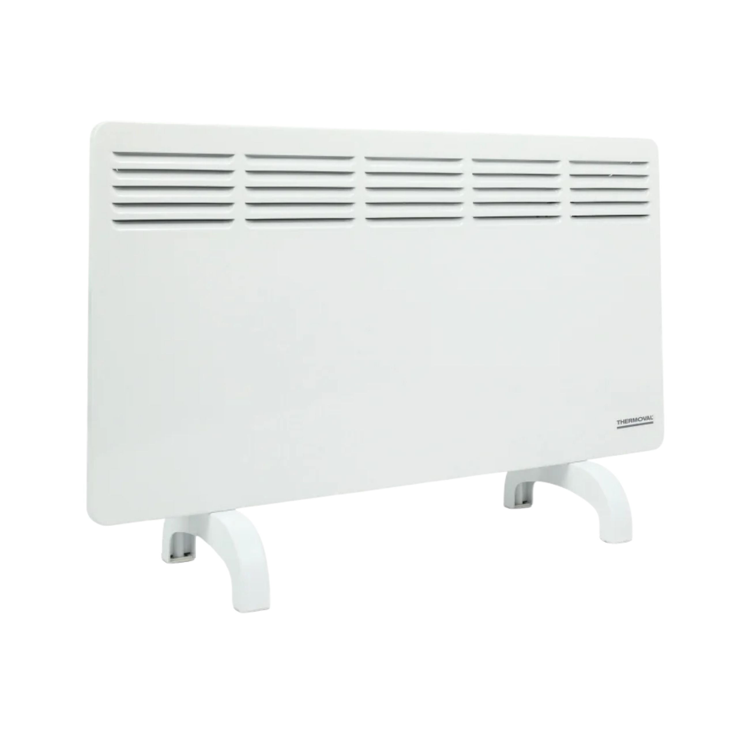 Elektrický ohřívač 1000 W T17 IP24 750x400x60 mm, nožky, upevnění na stěnu