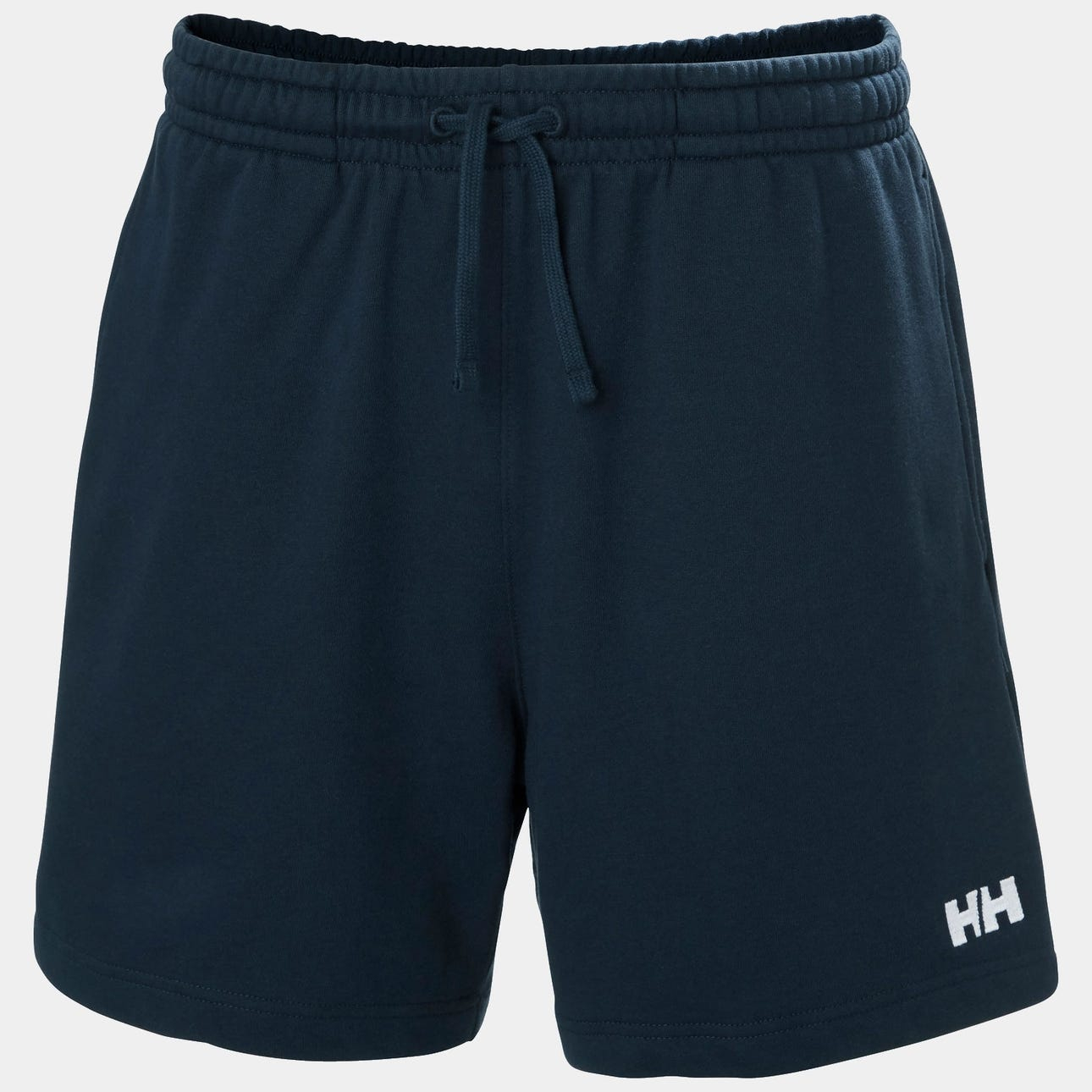 Kraťasy Hh H Terry Loop Shorts Navy 54291-597 vel. M