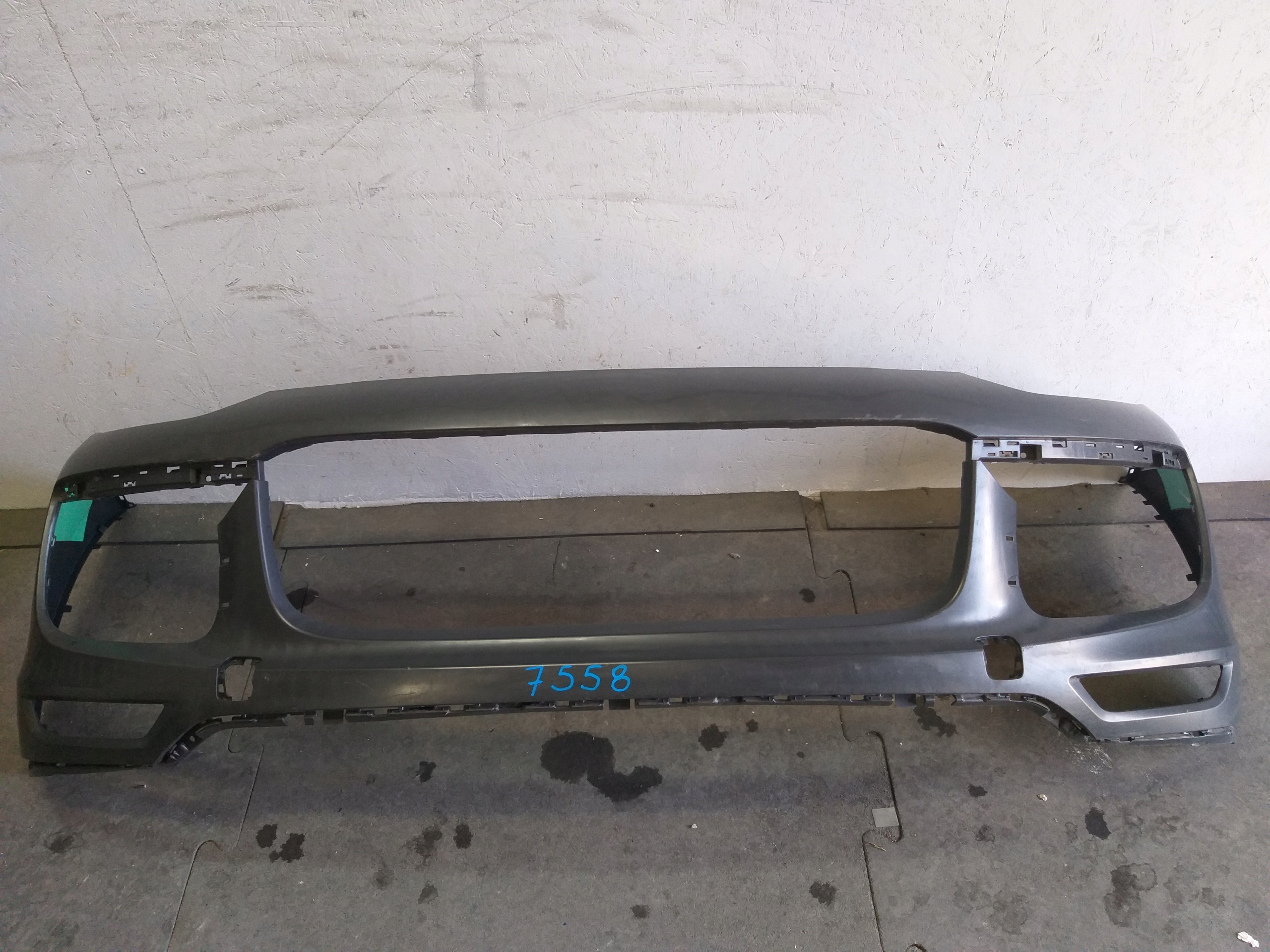 ZDERZAK PRZÓD PORSCHE CAYENNE Turbo S LIFT 14 za 700 zł z Jasienica