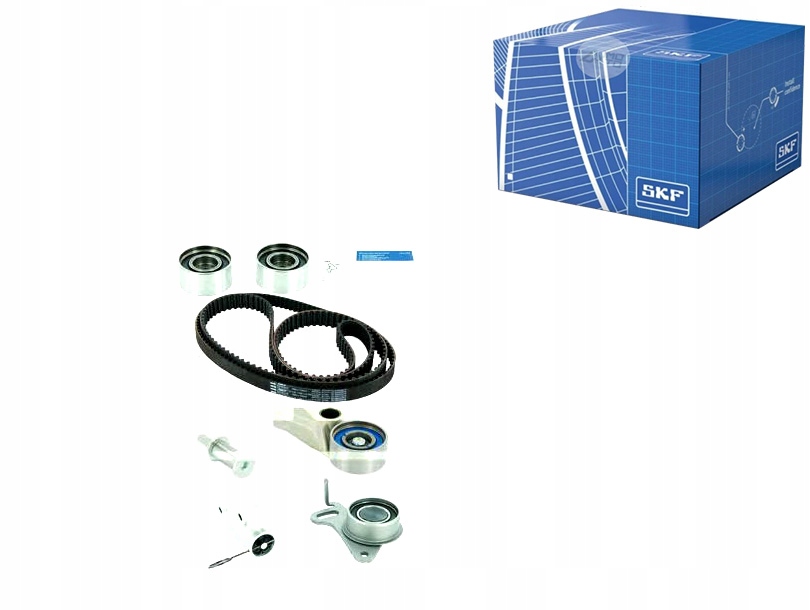 KOMPLET - ZESTAW PASKA ROZRZĄDU SKF 2335642500 233