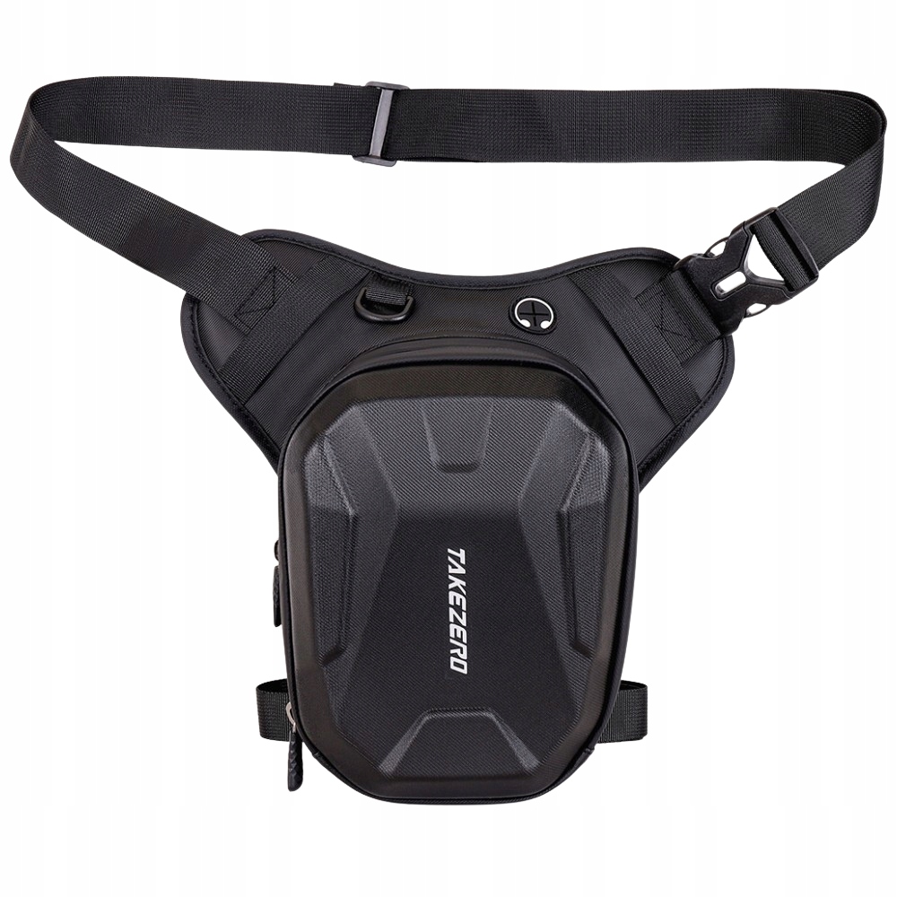Torba motocyklowa na nogę Takezero MTX2 2.5L czarny