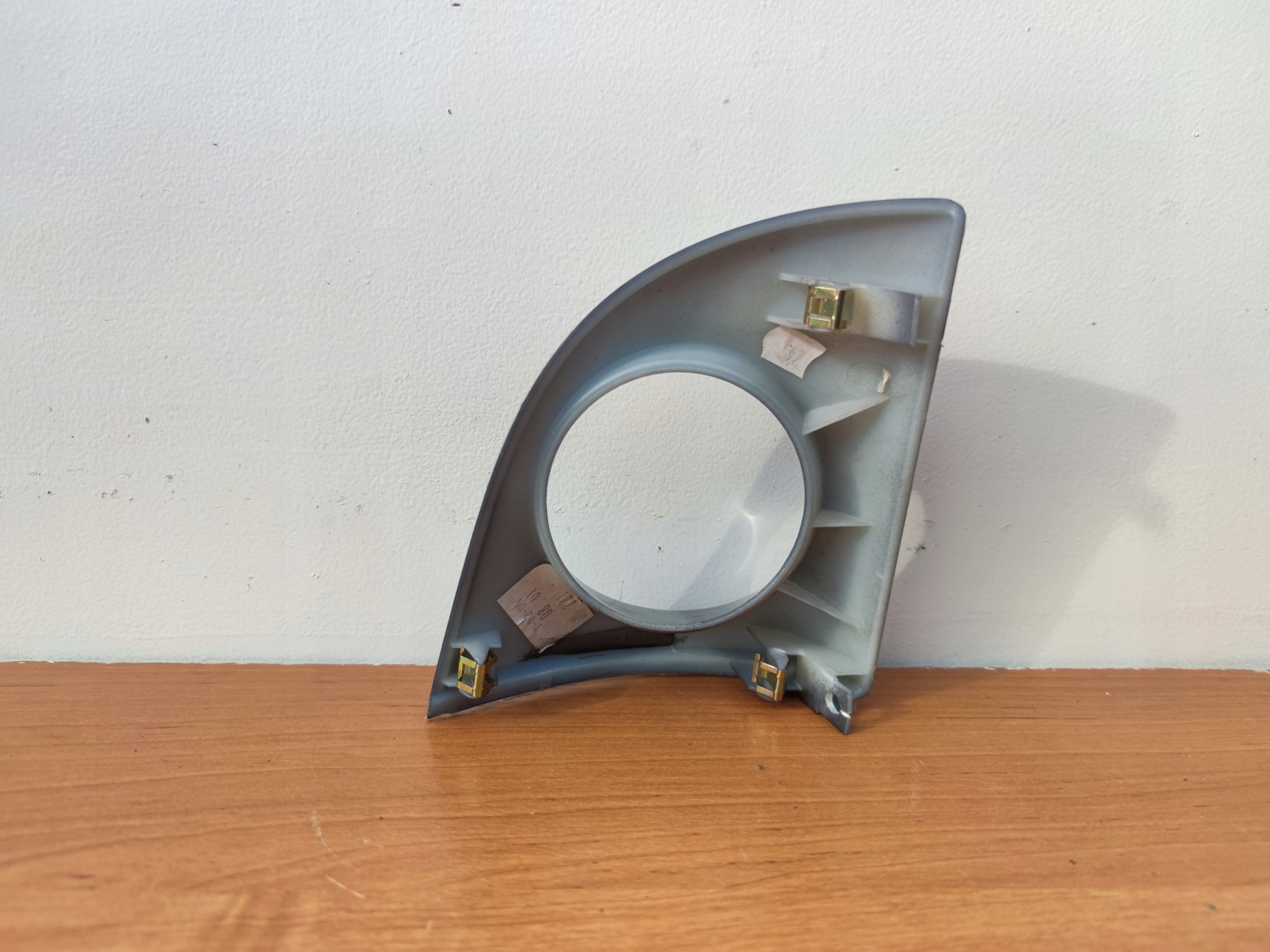 MINI COOPER R50 R52 left grid air conditioning devices consoles