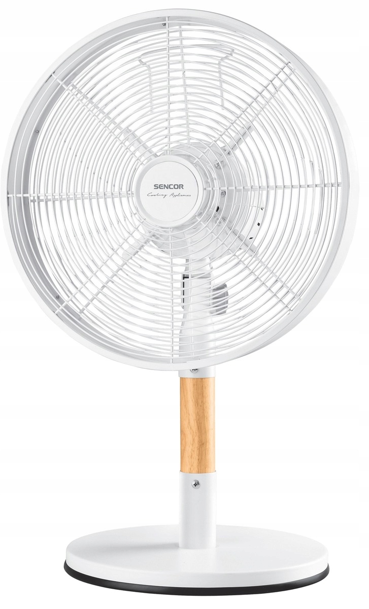 Wentylator kolumnowy Sencor 3080WH biały