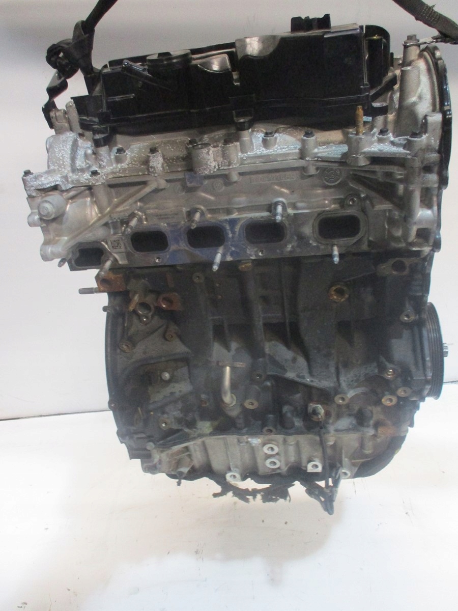 engine motor RENAULT ESPACE V 2,0DCI M9RG650