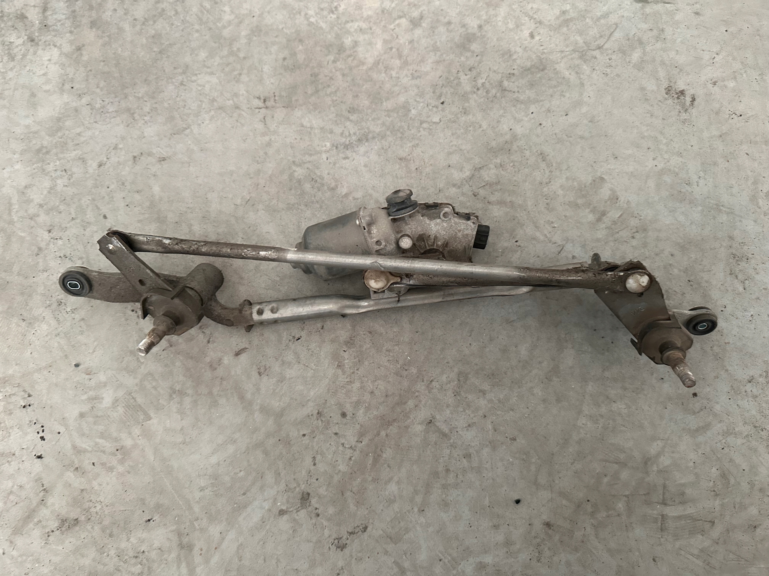 JEEP CHEROKEE KL Wischergestänge