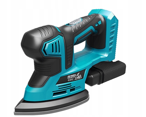 SZLIFIERKA DELTA AKUMULATOROWA DEDRA 18V DED7063 Marka Dedra