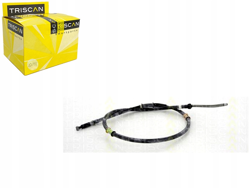 LINKA HAM. RĘCZ. MITSUBISHI T. PAJERO 3, TRISCAN