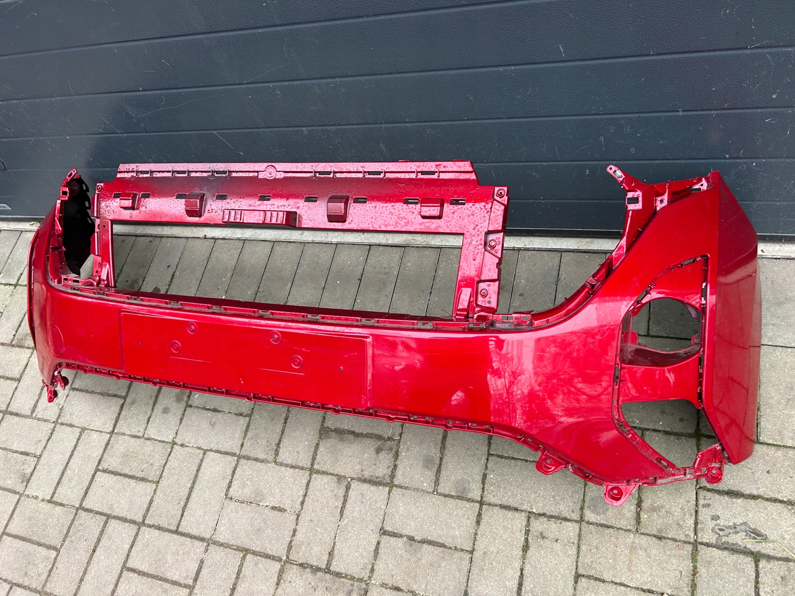 Ford Transit Courier 2 II MK2 23- bumper front front