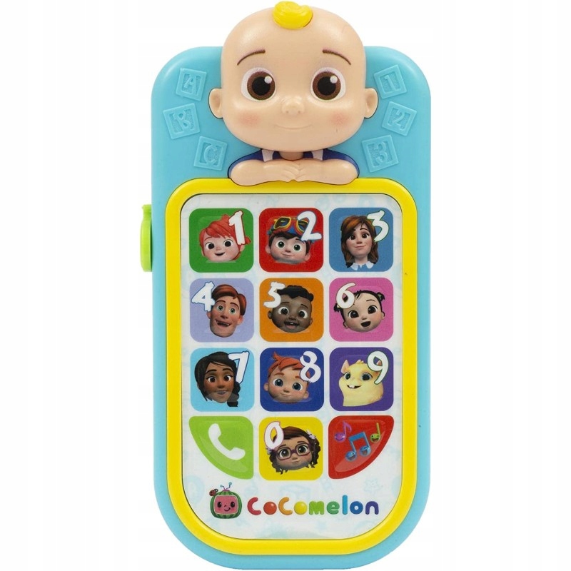Telefon dla dzieci Giochi Preziosi CCM06201