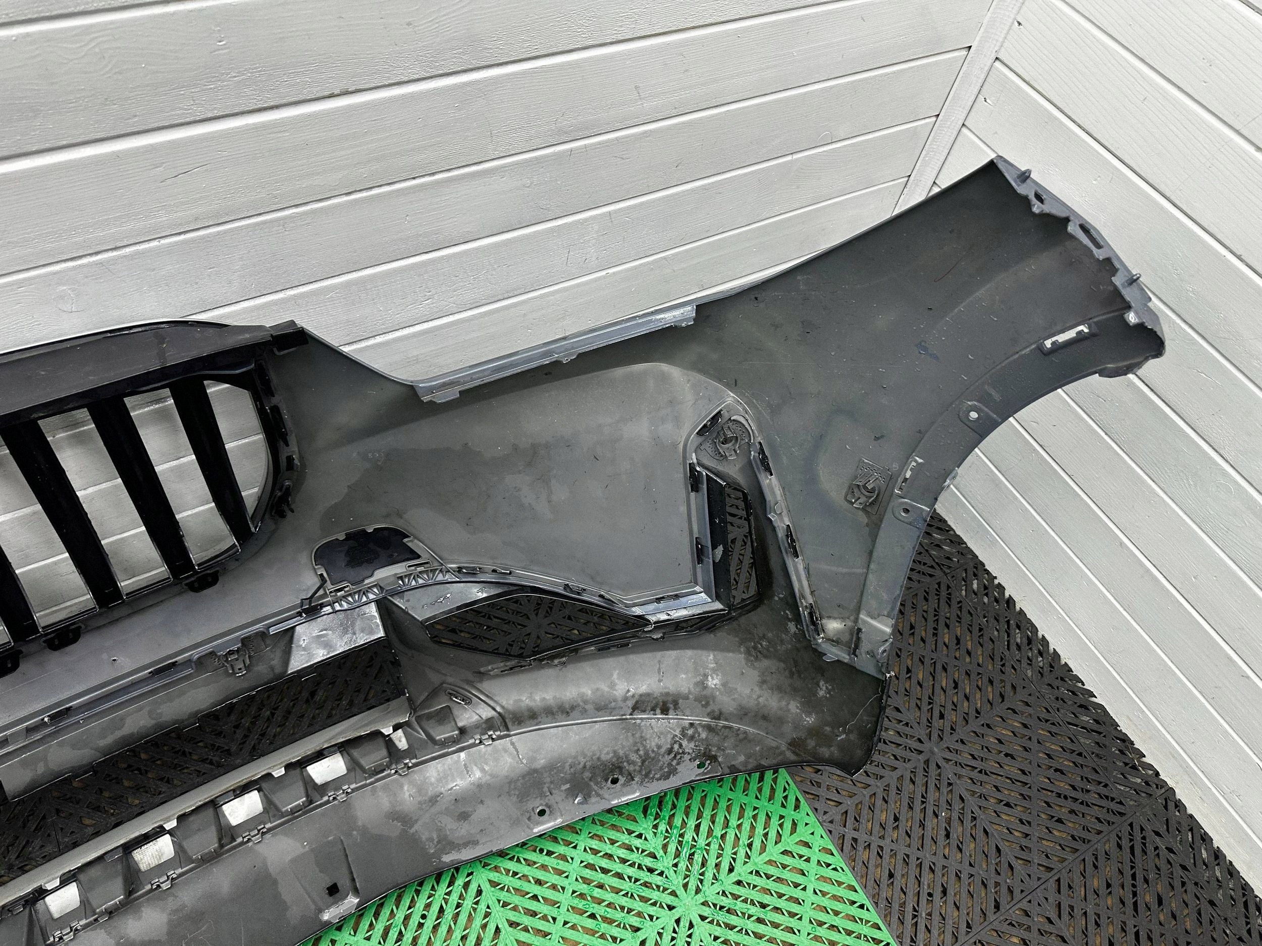 front bumper front BMW X1 U11 X LINE