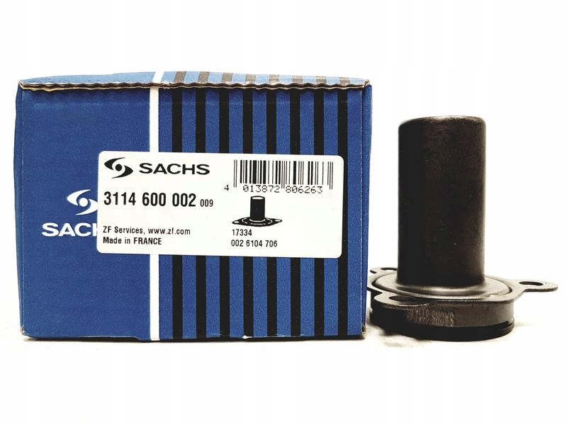 

Sachs Tuleja Prowadząca Sprzęgła 3114 600 002