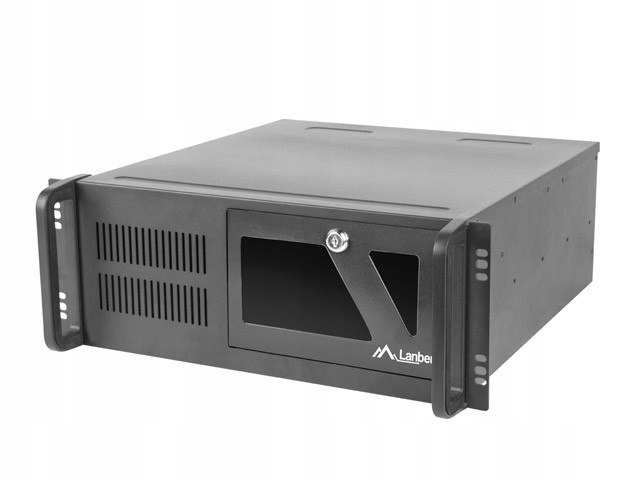 Serverová skříň Atx 450/10 19''/4U