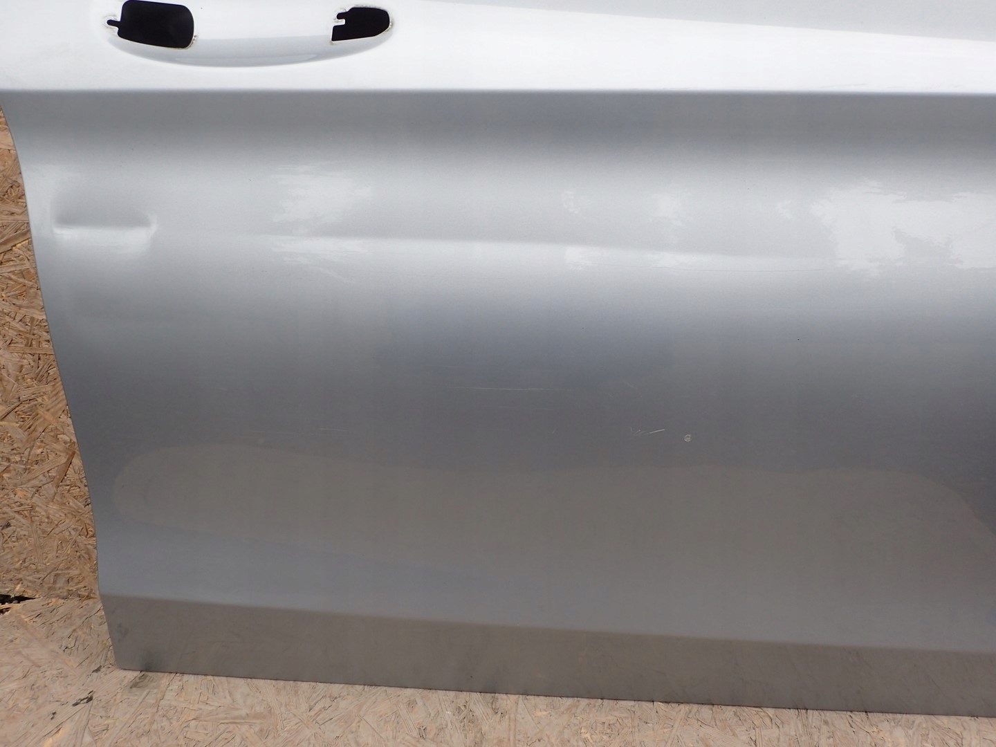 door right front front MERCEDES C KLASA 205