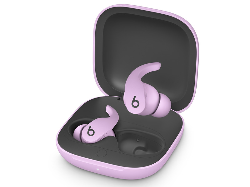 Beats Fit Pro Dokanałowe Antracytowy fiolet