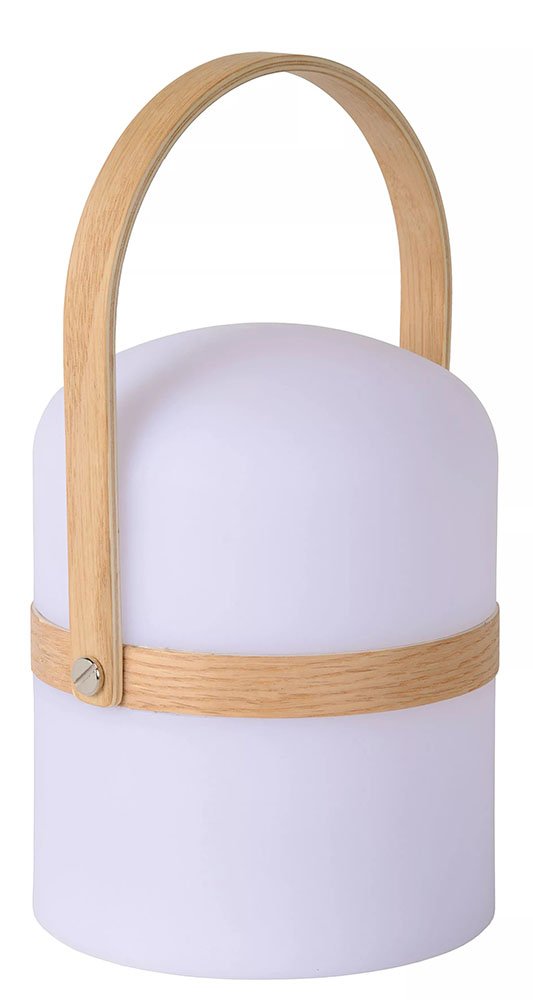 Vonkajšia Led lampa 3W Joe 06800/03/31 Lucide