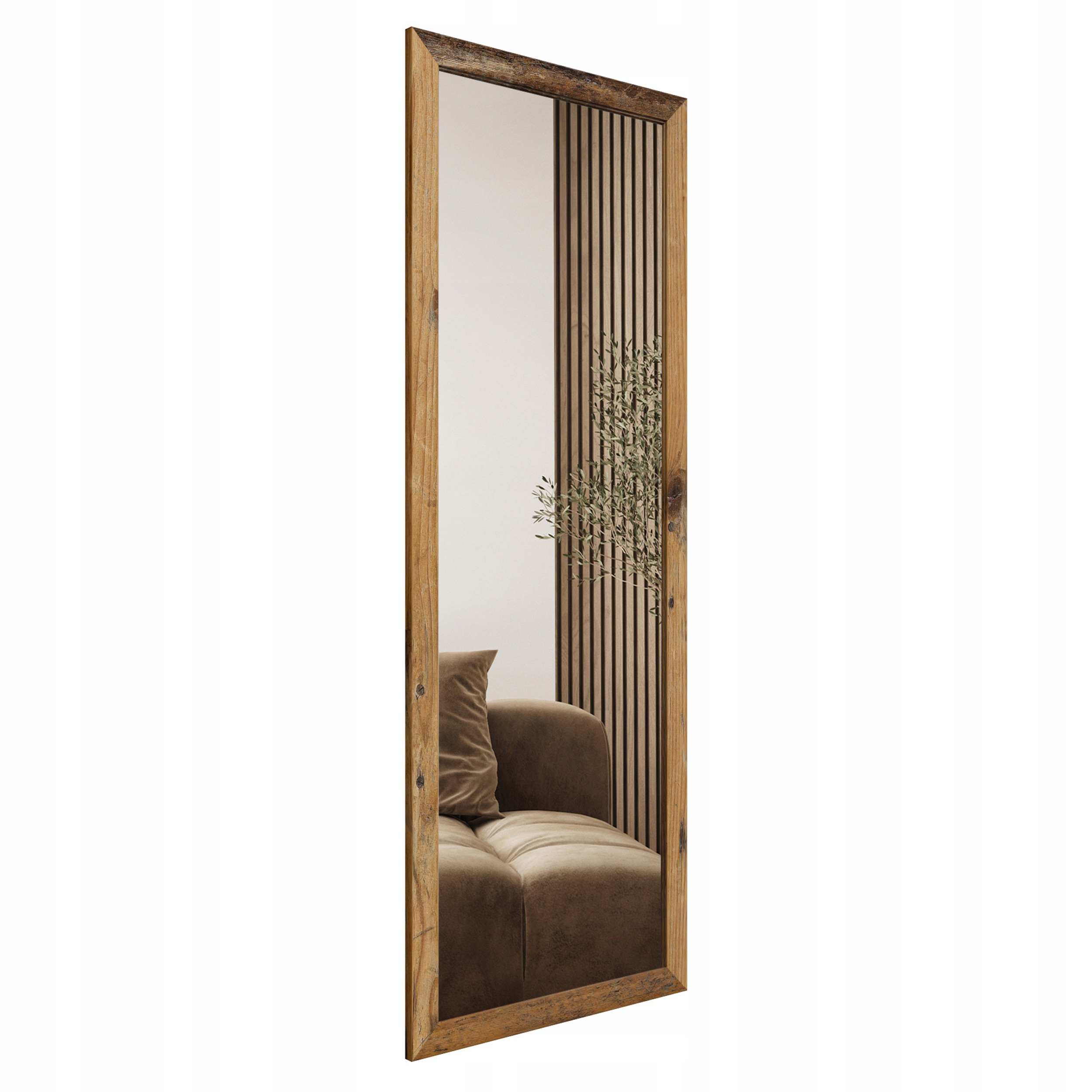 Styler Zrkadlo Kiruna 47x127 cm dekorácia do predsiene
