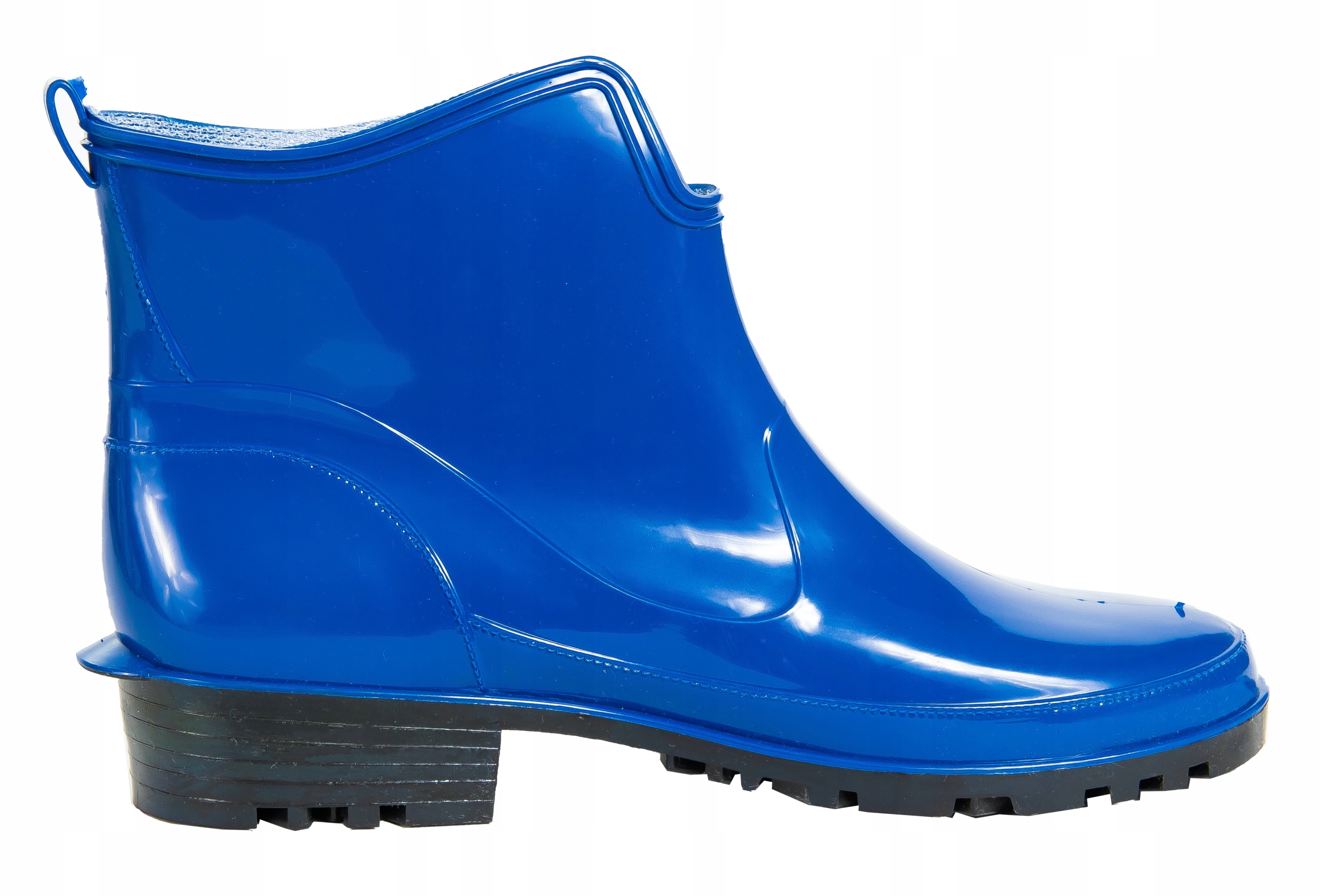 Kalosze gumowce Elke damske krótkie niebieski r.36 Marka Lemigo