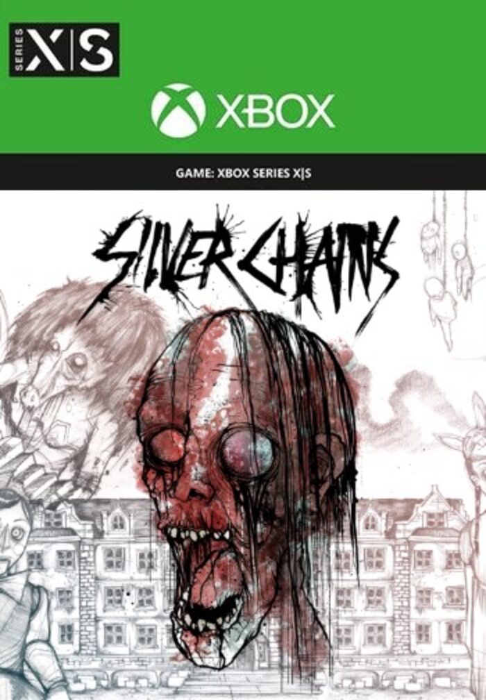 SILVER CHAINS PL XBOX SERIES X/S KLUCZ