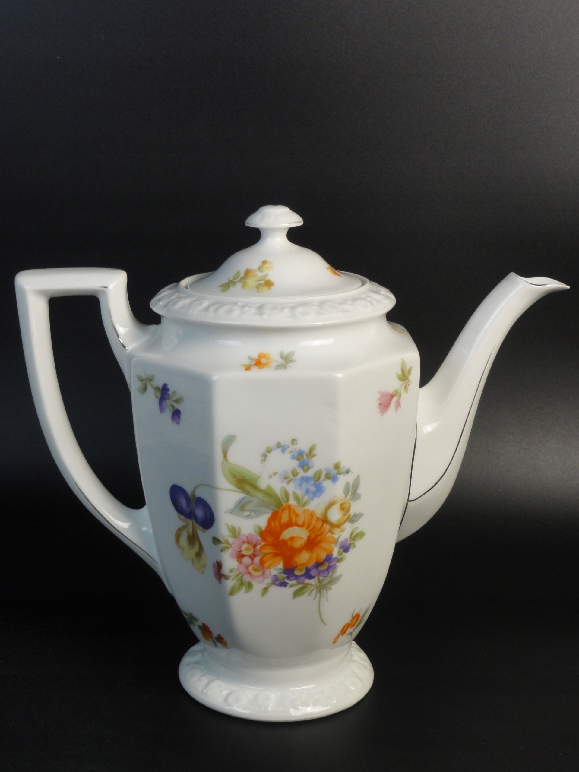 DZBANEK DO KAWY ROSENTHAL MARIA SOMMERSTRAUS LETNI BUKIET