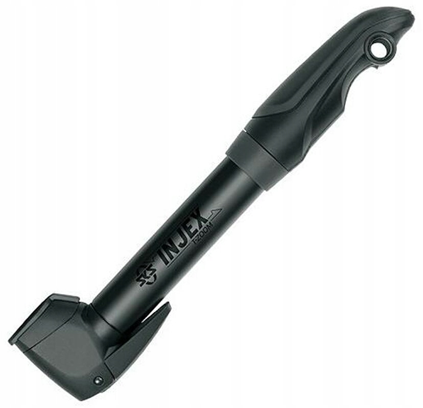 hustilka Sks Injex T-Zoom černá