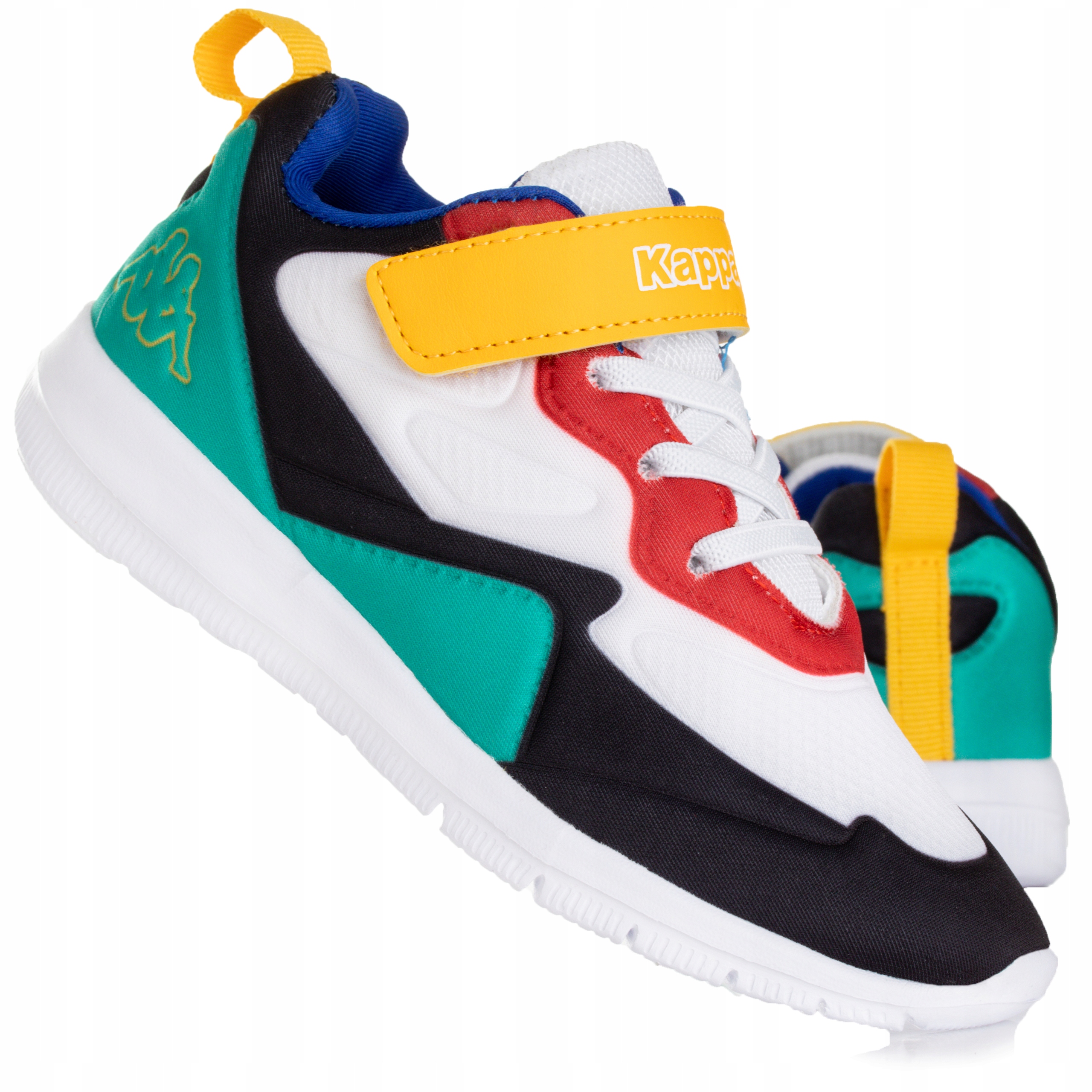 

Buty dziecięce Kappa Durban Pr K 260894PRK 1017