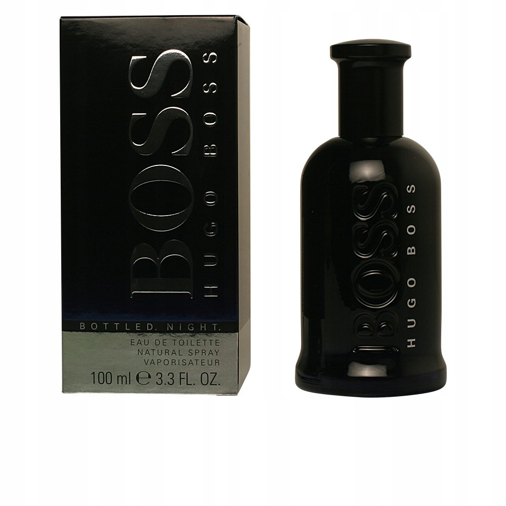 Boss Bottled Night toaletní voda ve spreji 100 ml