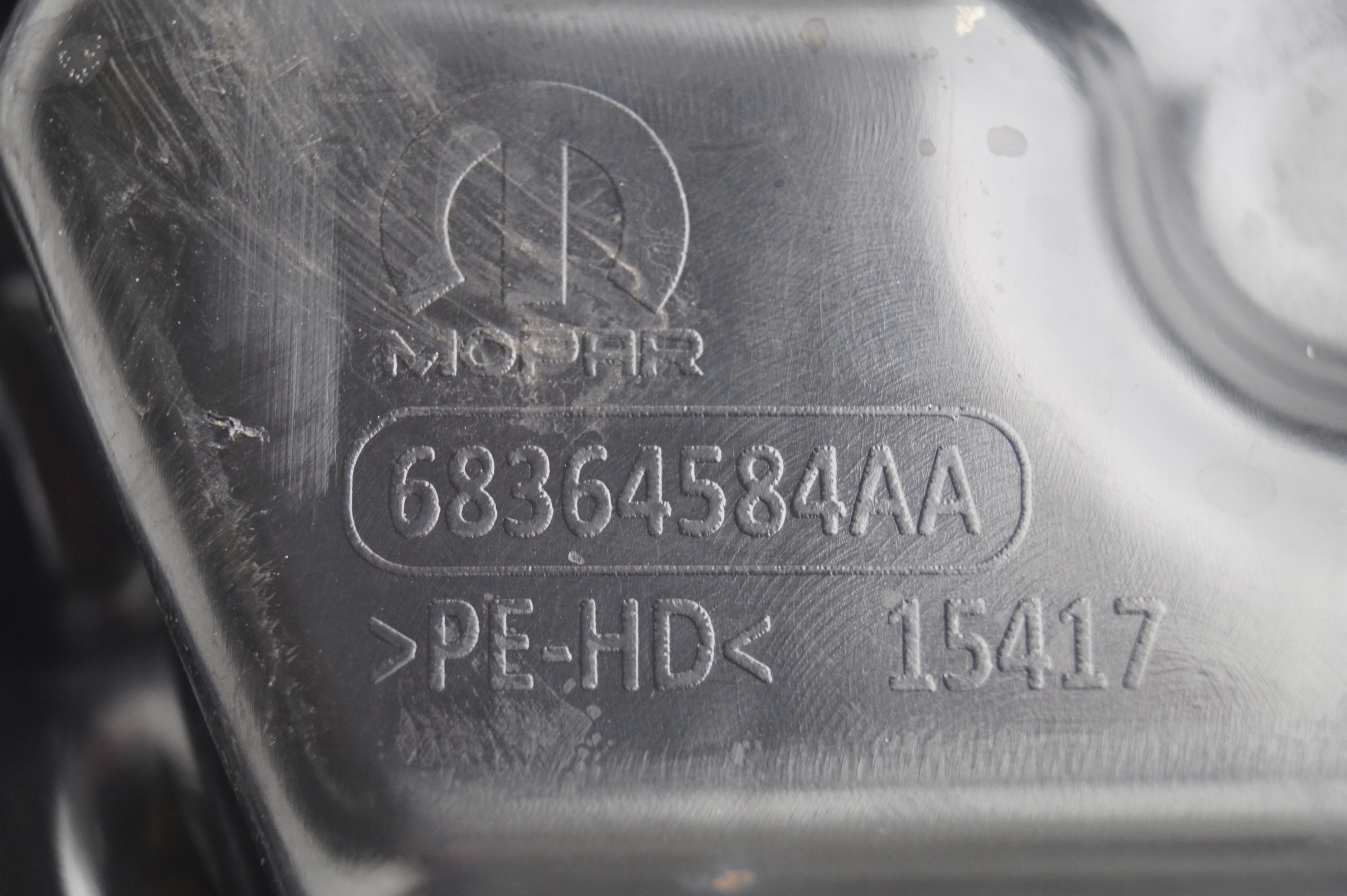 serbatoio Pompa ADBLUE JEEP COMPASS II 2 68364584AA