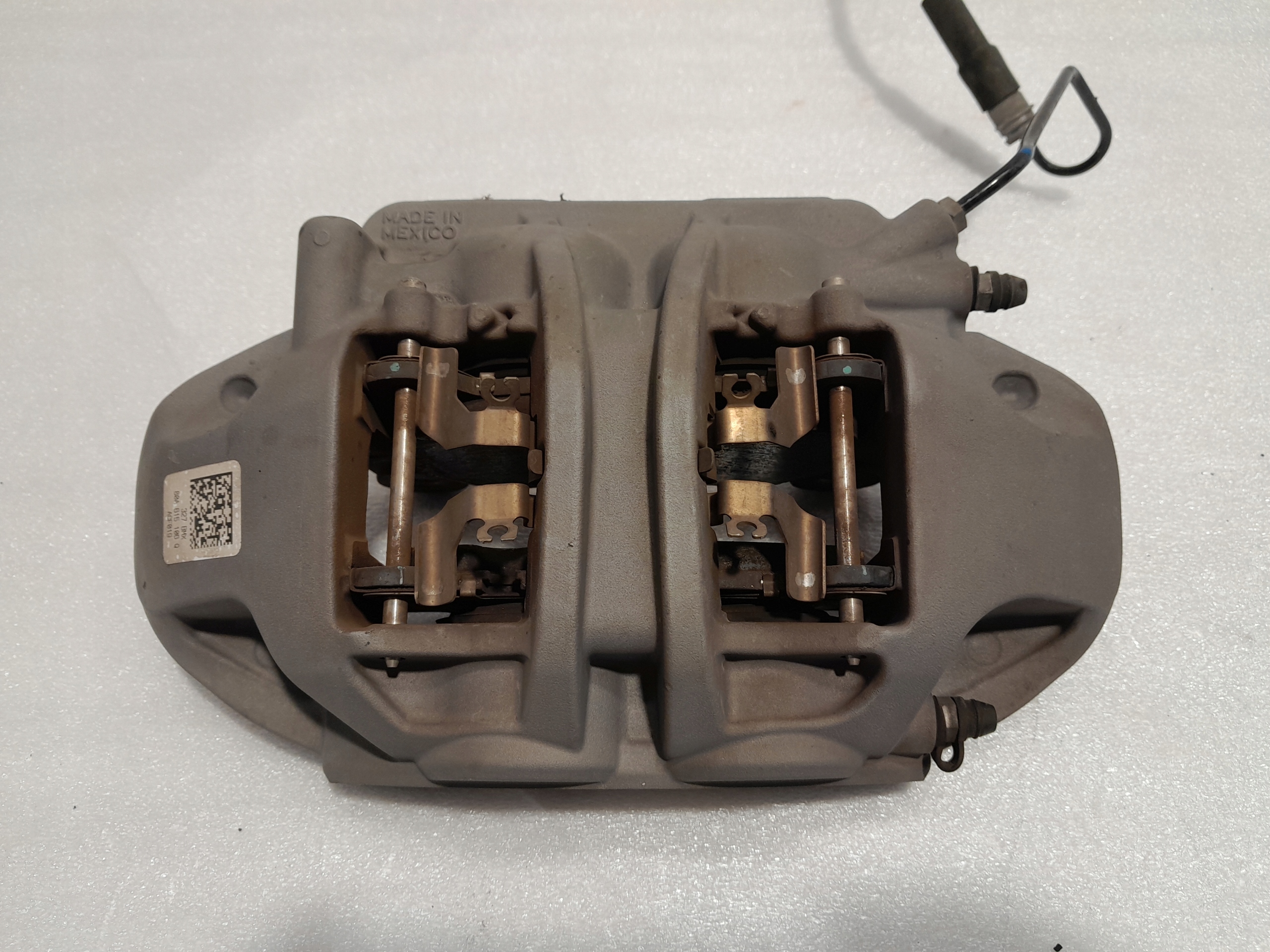 AUDI Q5 80A caliper brake right front 80A615106Q